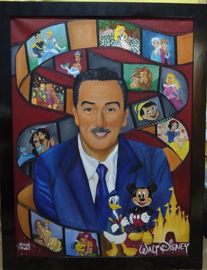 Walt Disney
