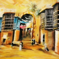 شناشيل عراقية