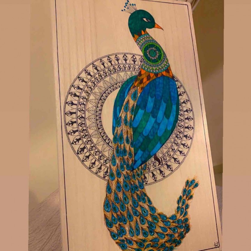 Oshiis Peacock