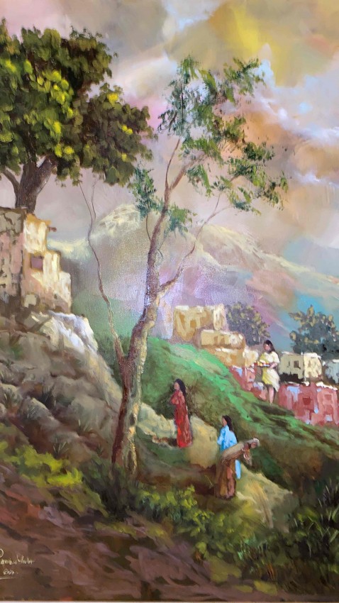 Damascus Countryside