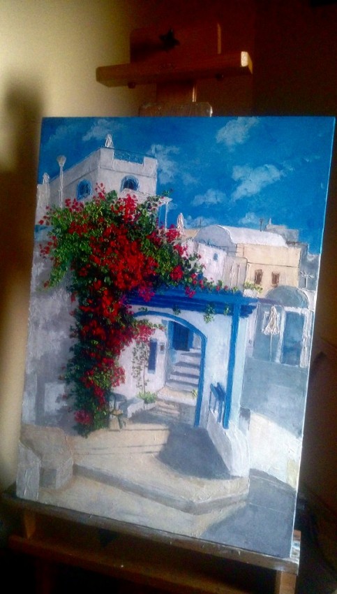 Santorini