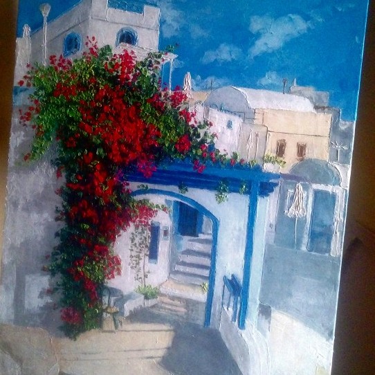 Santorini