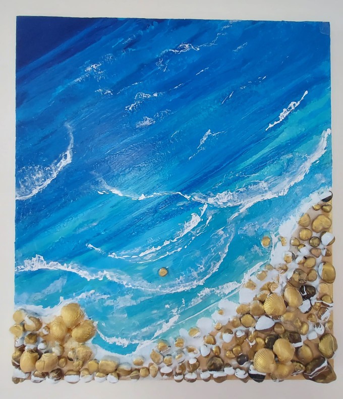 The Golden Beach