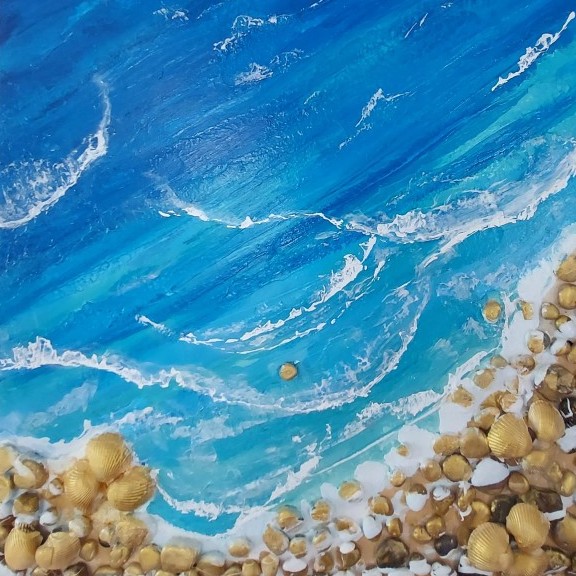 The Golden Beach