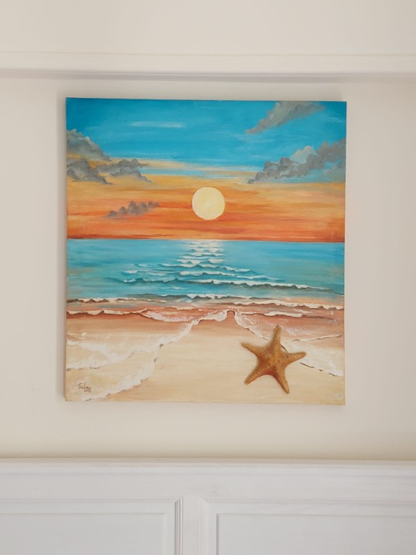 Sunset Star
