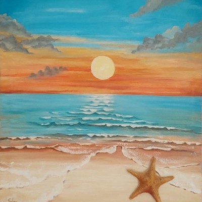 Sunset Star