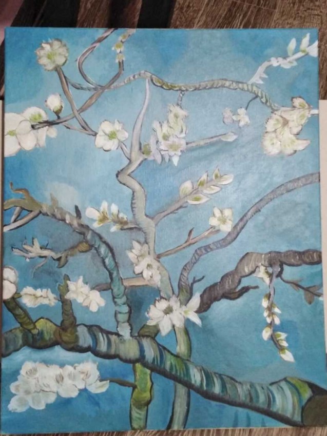 Almond Blossom Tree (Copied)