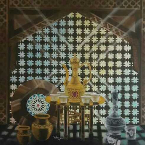 Arabesque