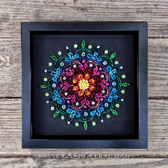 Colorful Mandala
