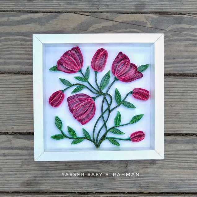 Pink Flowers