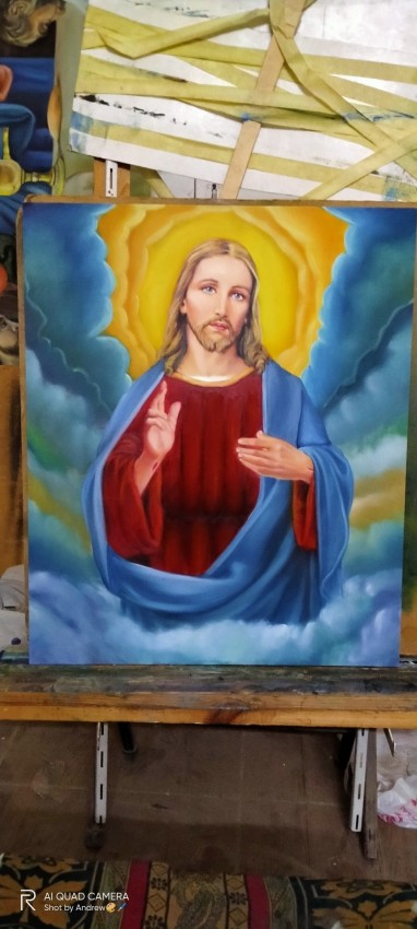 jesus Christ  Icon