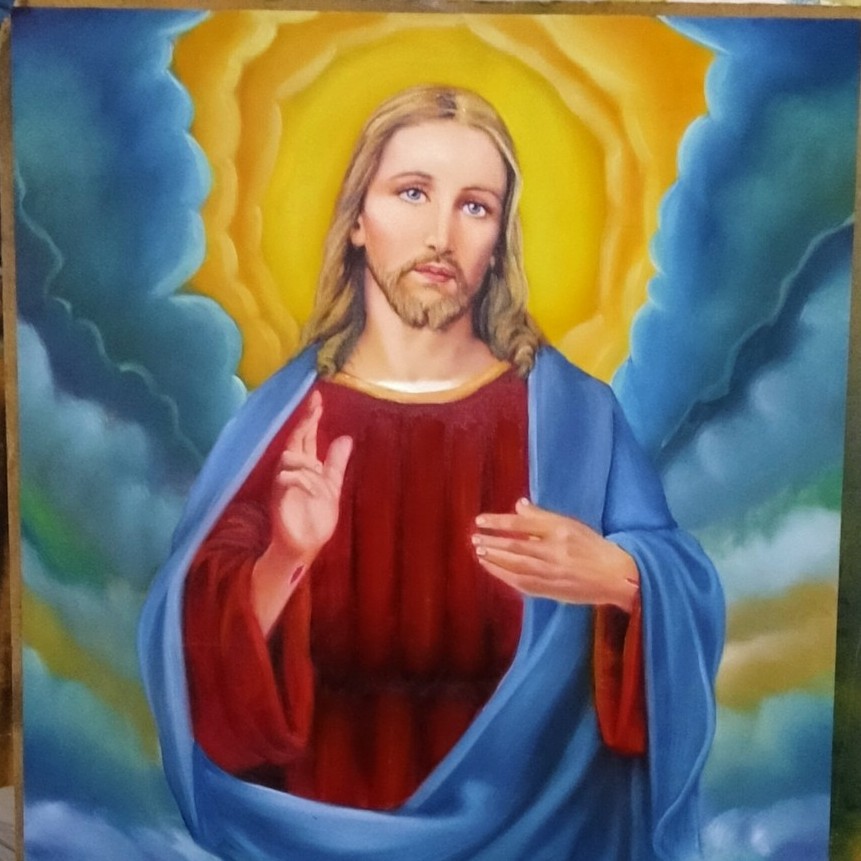 jesus Christ  Icon