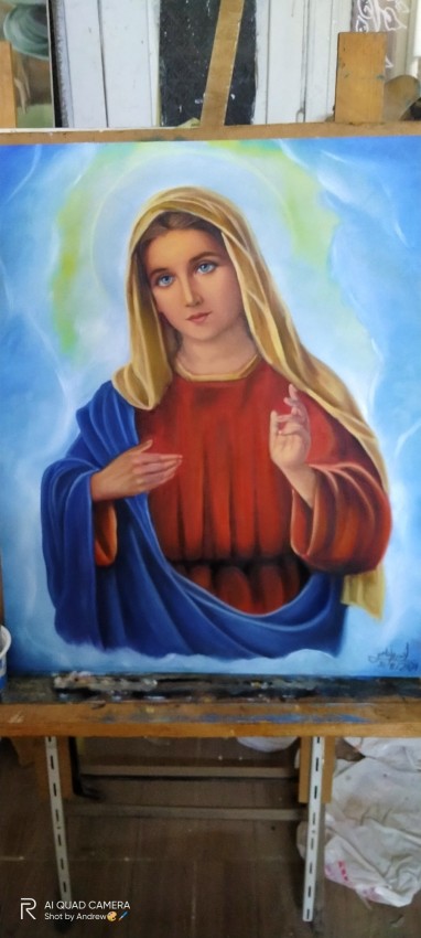 Virgin Mary