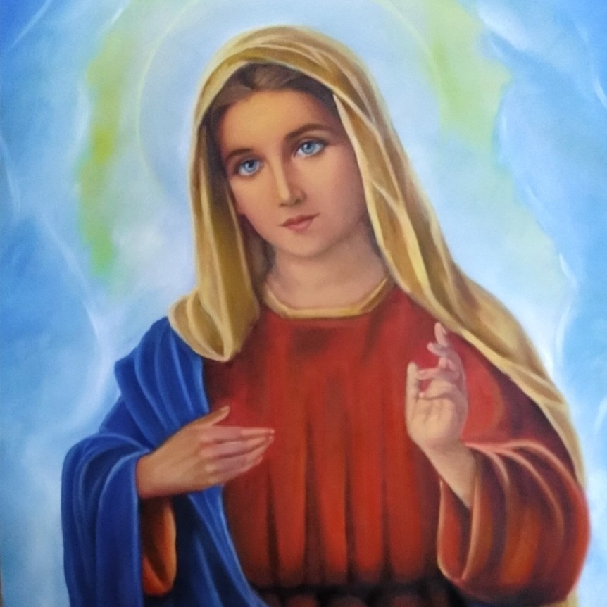 Virgin Mary
