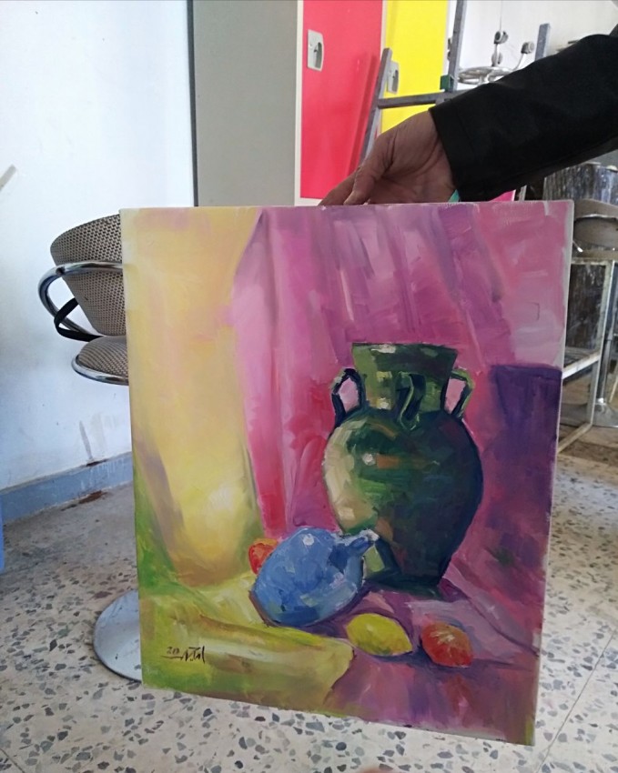 Still Life