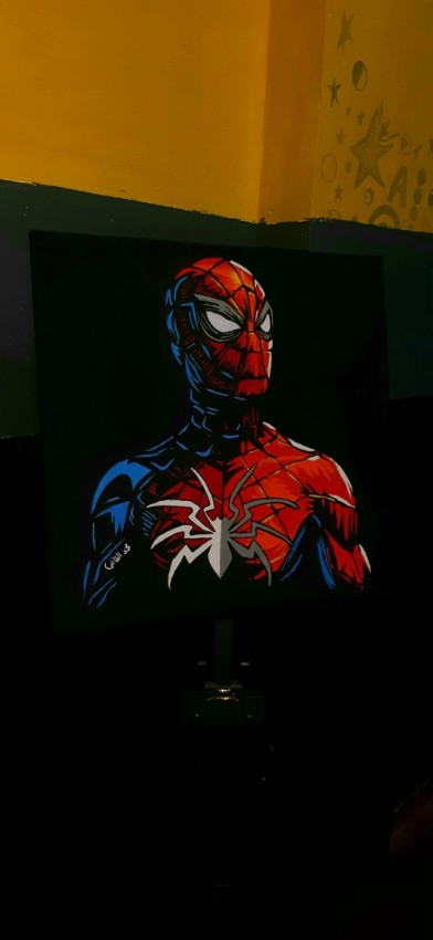 Spider Man