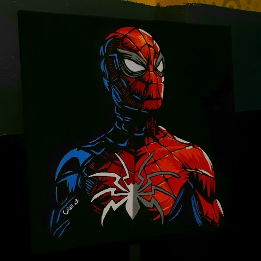 Spider Man