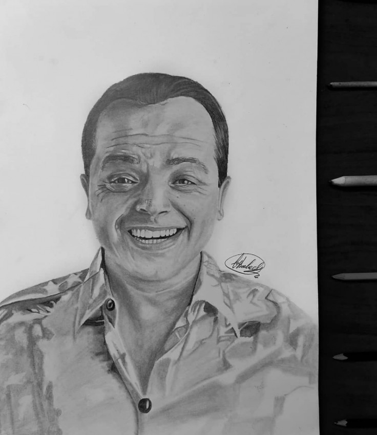 Mohamed Henedy's Portrait