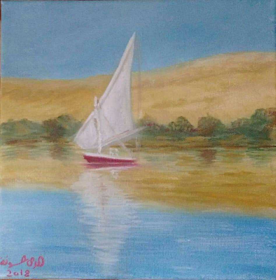 نيل اسوان