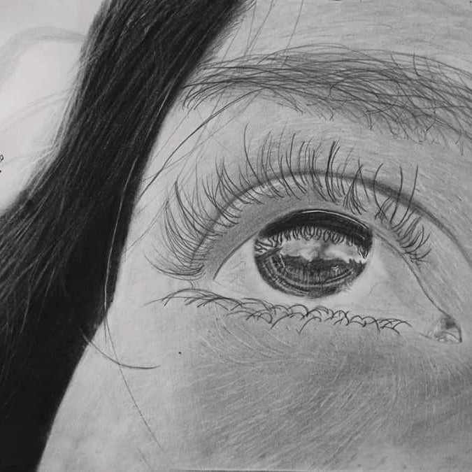 War In Your Eyes