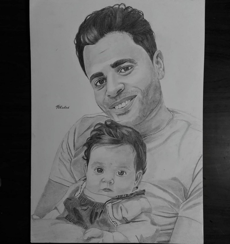 Portrait By Order