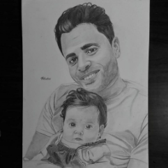 Portrait By Order
