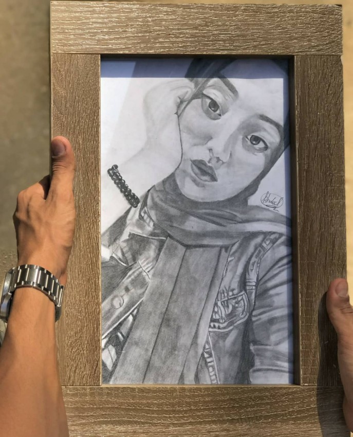 Portrait By Order