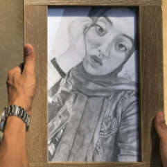 Portrait By Order