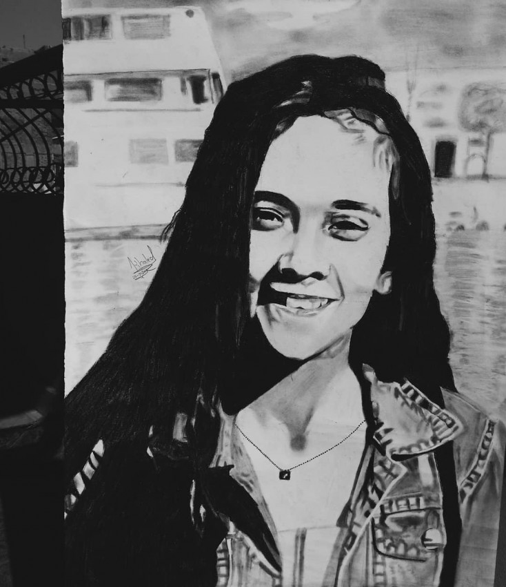 Ordered Portrait