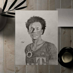 Ordered Portrait