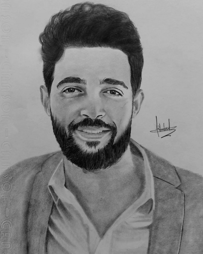 Ordered Portrait