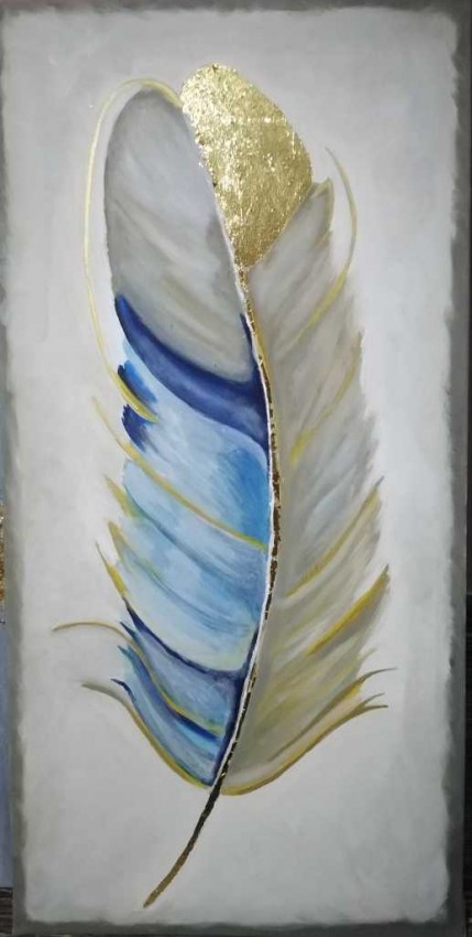 The Golden Feather