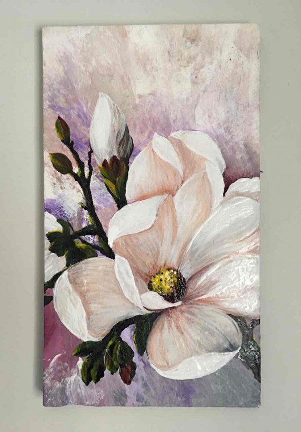 Flower Modern Art
