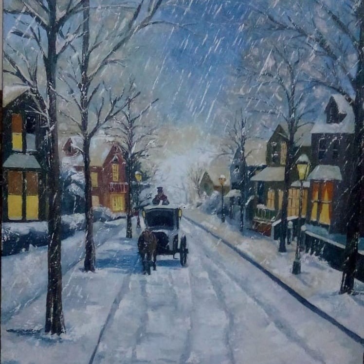 Snow Fall