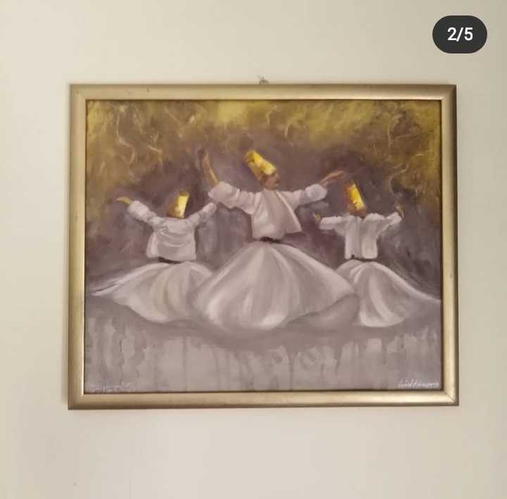 Dervishes