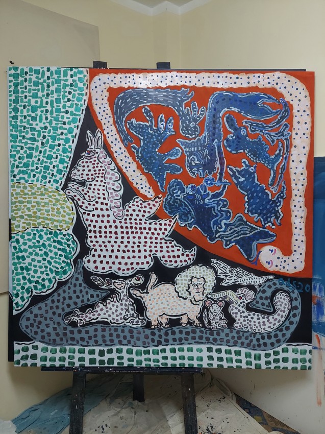 The Ship Of Creation