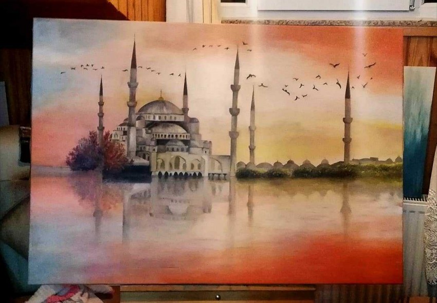Sultan Ahmet Mosque
