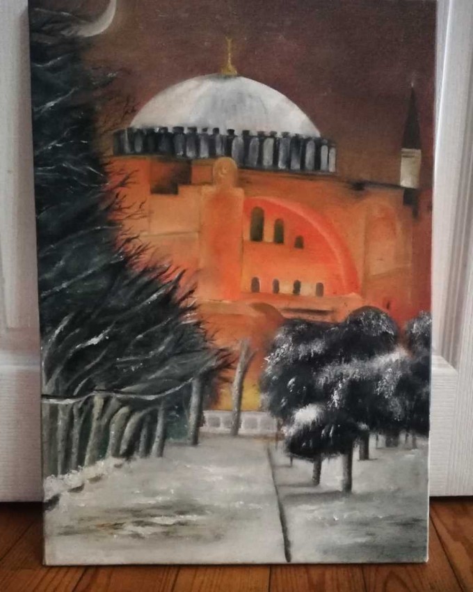 Ayasofya Mosque