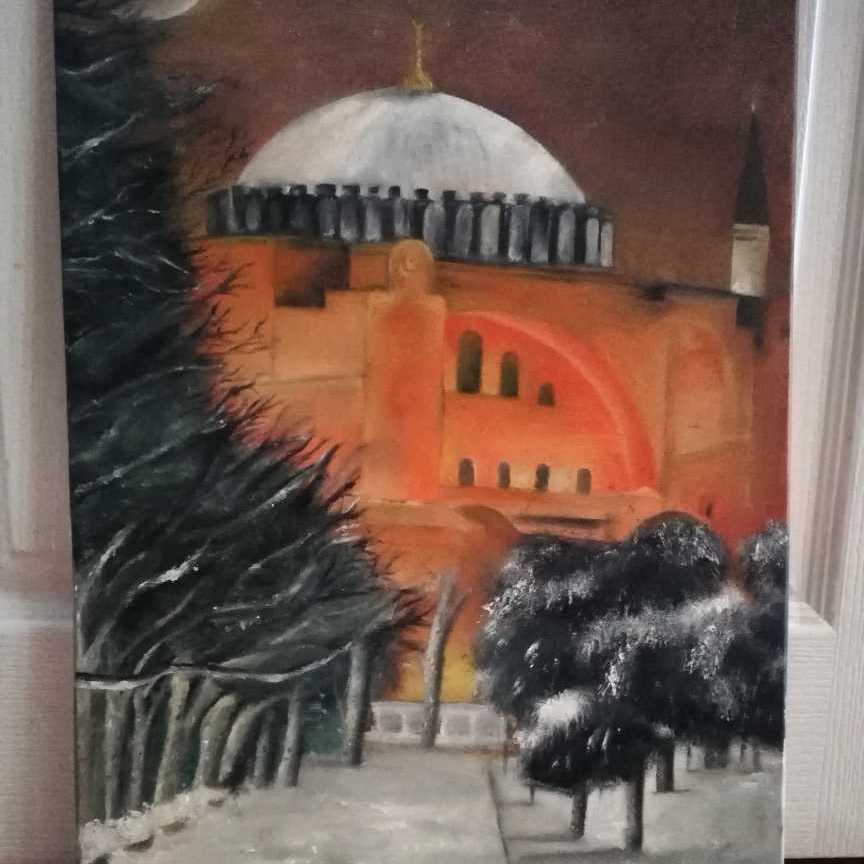 Ayasofya Mosque