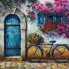Santorini,Greece