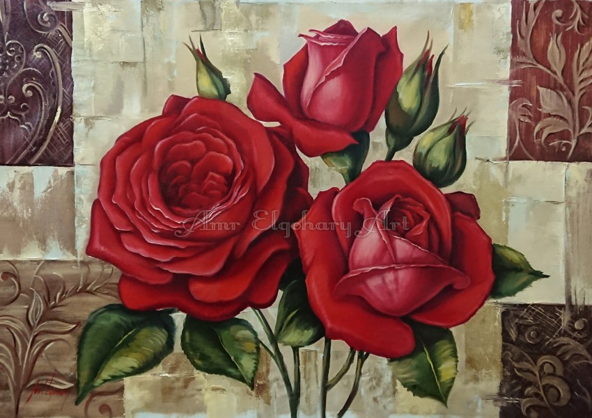 Red Roses