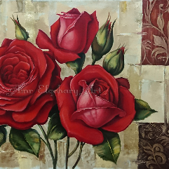 Red Roses