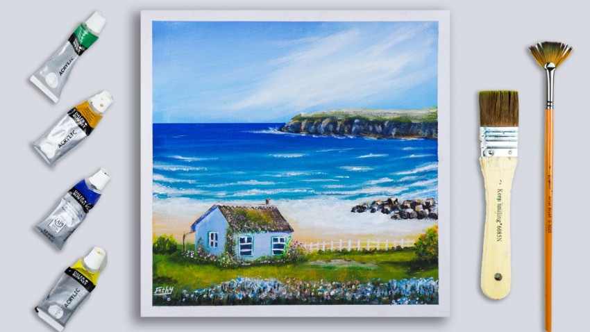 House By The Beach