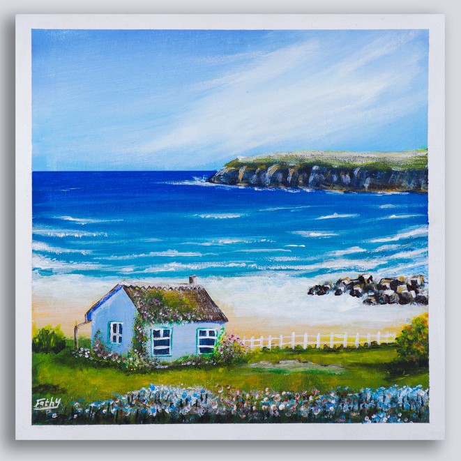 House By The Beach