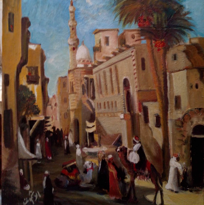 Old Cairo