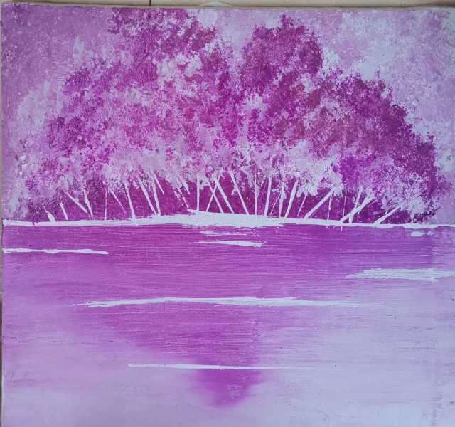 Violet Forest