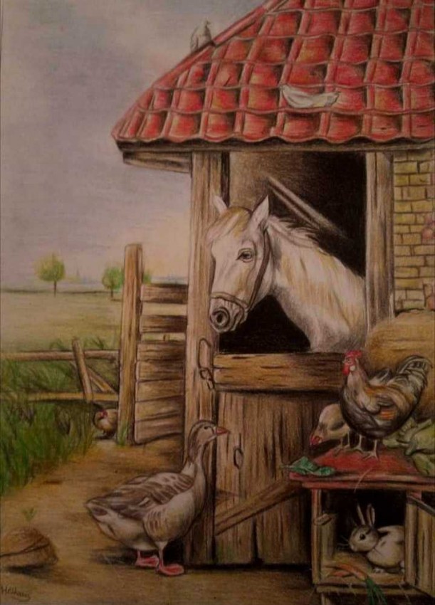 Barn
