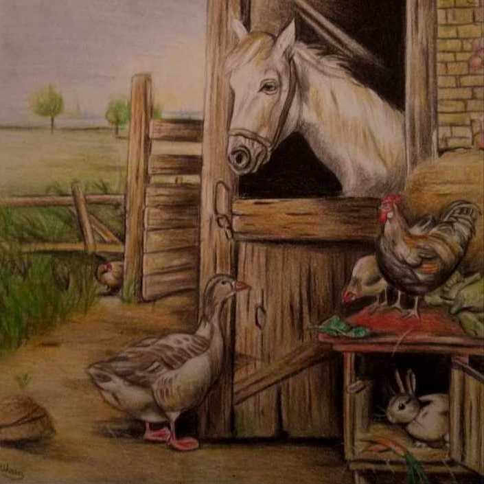 Barn