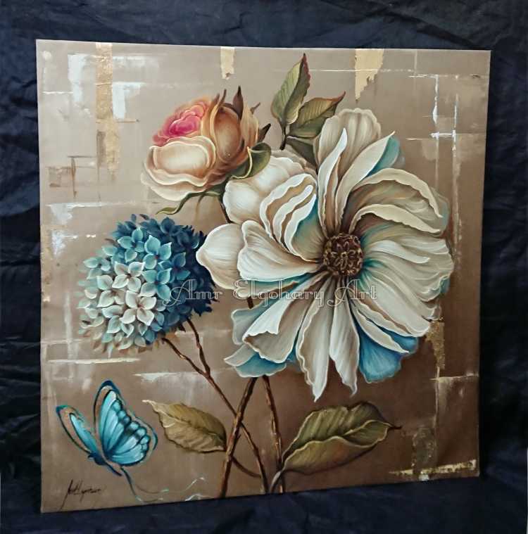 Modern Flowers