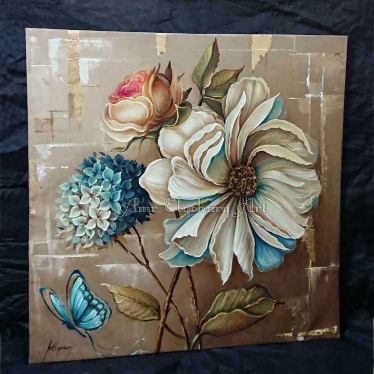 Modern Flowers